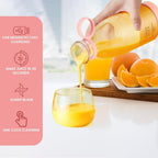 BlendGo™ Portable Blender